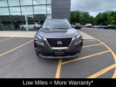 Certified 2023 Nissan Rogue SV w/ SV Premium B Package AWD/4WD image 11