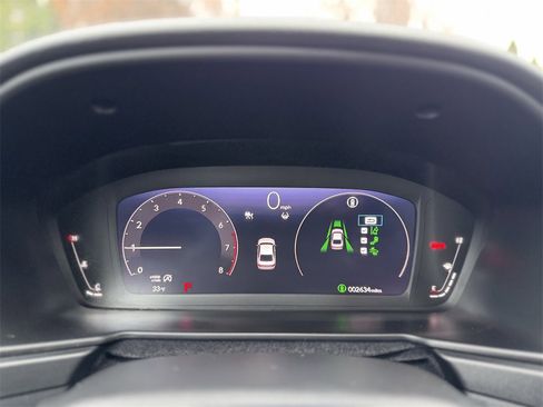 Used 2024 Honda Accord EX image 21