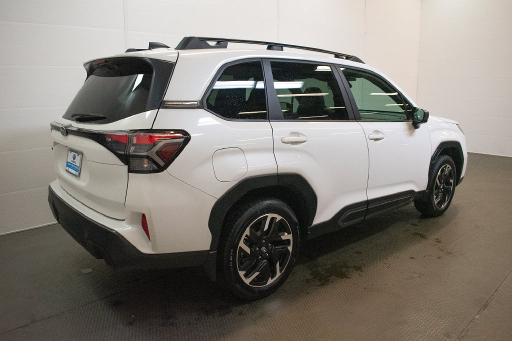 Used 2026 Subaru Forester Limited AWD/4WD image 4