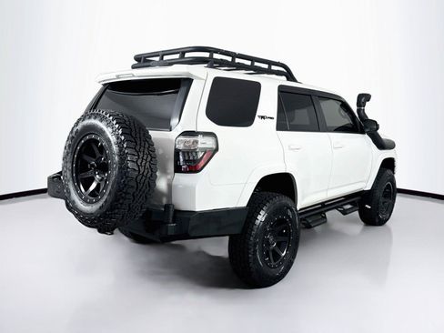 Used 2019 Toyota 4Runner TRD Pro AWD/4WD image 2
