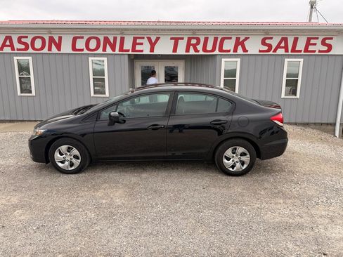 Used 2015 Honda Civic LX image 1