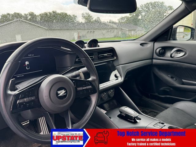 Used 2023 Nissan Z w/ Floor Mat Package (L93) RWD image 12