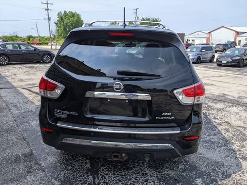 Used 2013 Nissan Pathfinder Platinum AWD/4WD image 4