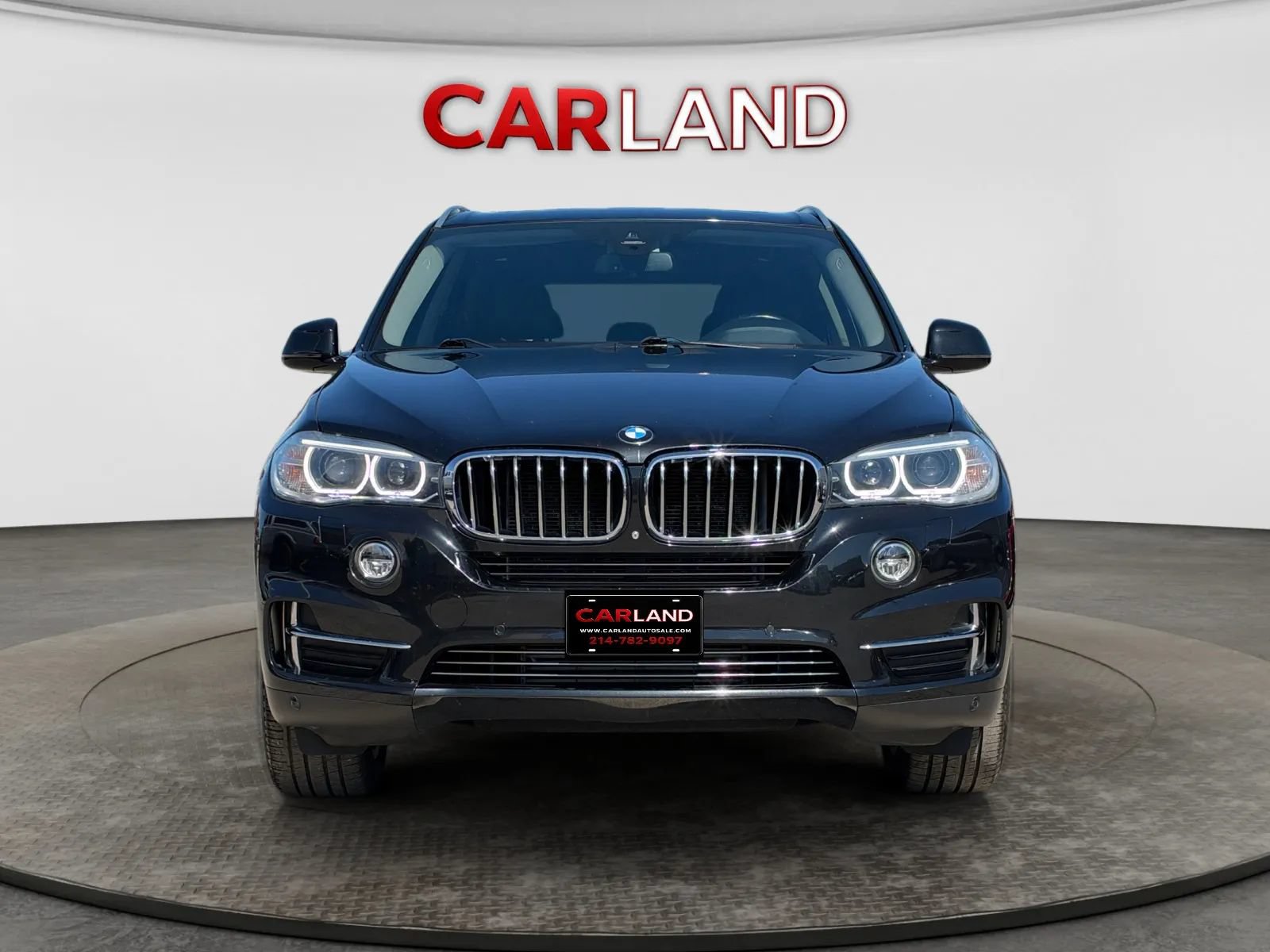 Used 2015 BMW X5 xDrive35i AWD/4WD image 9