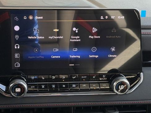 New 2026 Chevrolet Colorado Z71 w/ Technology Package image 13