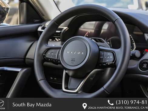 New 2026 MAZDA CX-5 2.5 S w/ Premium Plus Package AWD/4WD image 16