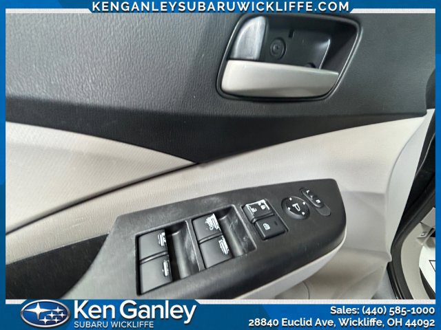 Used 2014 Honda CR-V LX image 11