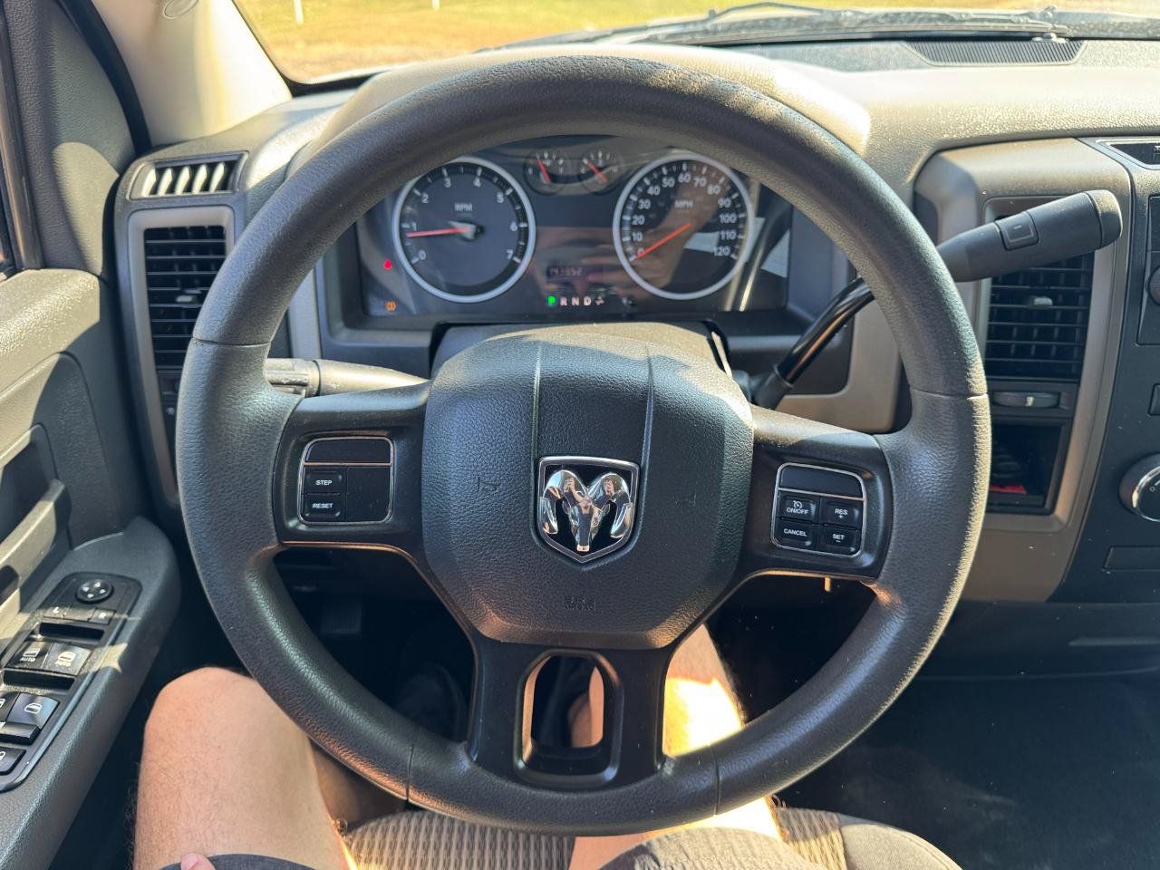 Used 2012 RAM 1500 Express w/ ST Popular Equipment Group RWD image 22