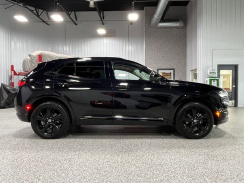 Certified 2023 Buick Envision Essence w/ Technology Package I image 6