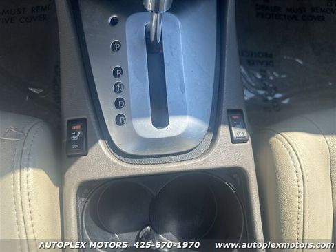 Used 2009 Nissan Altima Hybrid Sedan w/ Connection Pkg image 27