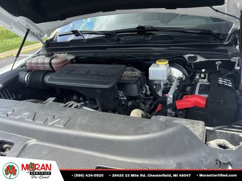 Used 2022 RAM 1500 Big Horn AWD/4WD image 10