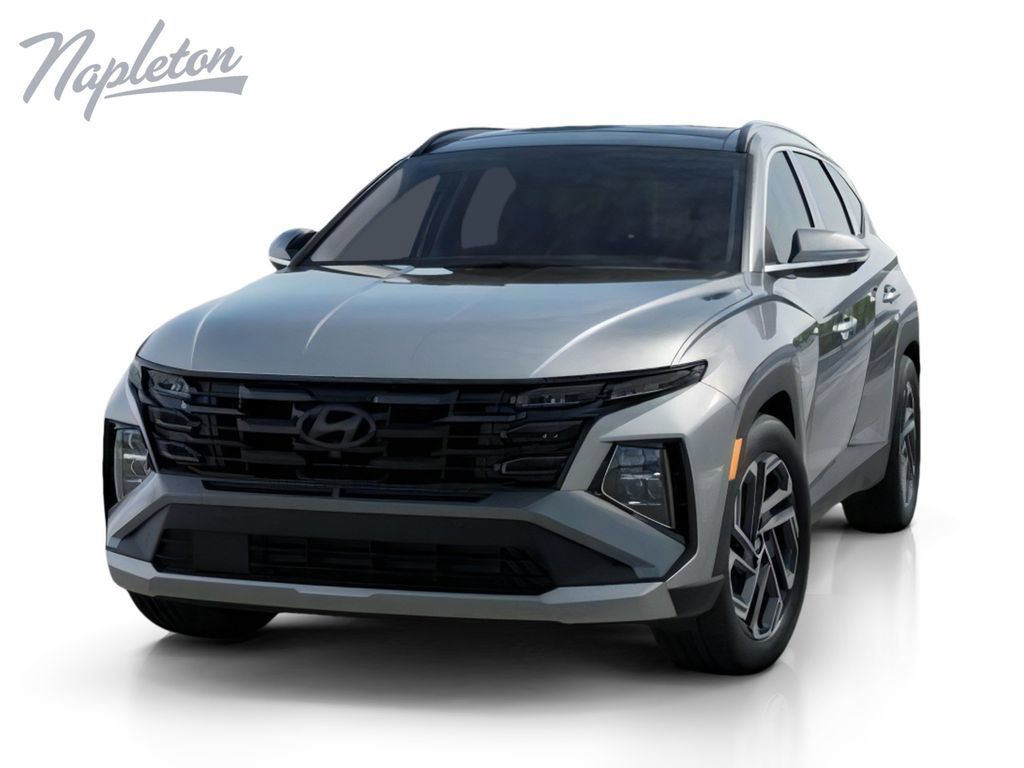 New 2026 Hyundai Tucson Limited AWD/4WD image 7