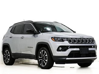 Used 2022 Jeep Compass Limited w/ Sun and Sound Group AWD/4WD video 1