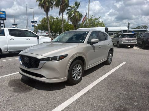 Used 2025 MAZDA CX-5 AWD 2.5 S w/ Select Package image 1