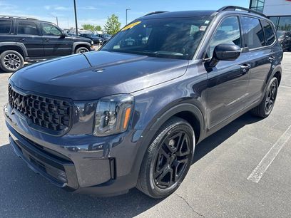Used 2025 Kia Telluride SX Prestige X-Line