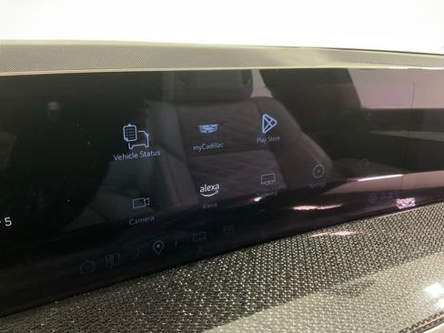 Used 2025 Cadillac Escalade V w/ LPO, Floor Liner Package image 9