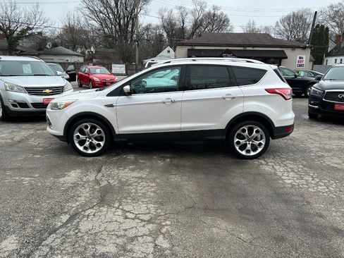 Used 2013 Ford Escape Titanium w/ Parking Technology Pkg image 4