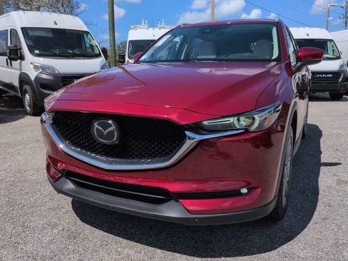 Used 2019 MAZDA CX-5 Grand Touring Reserve AWD/4WD image 9