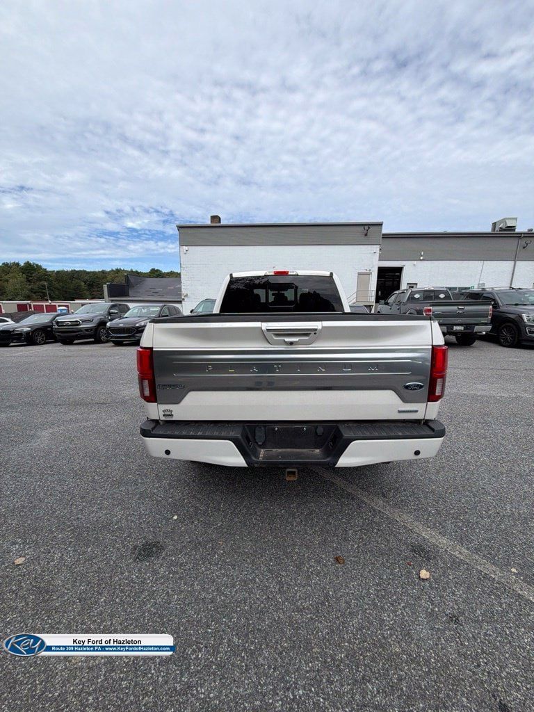 Used 2022 Ford F350 Lariat w/ Tremor Off-Road Package AWD/4WD image 6
