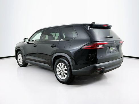 Used 2025 Toyota Grand Highlander AWD image 5
