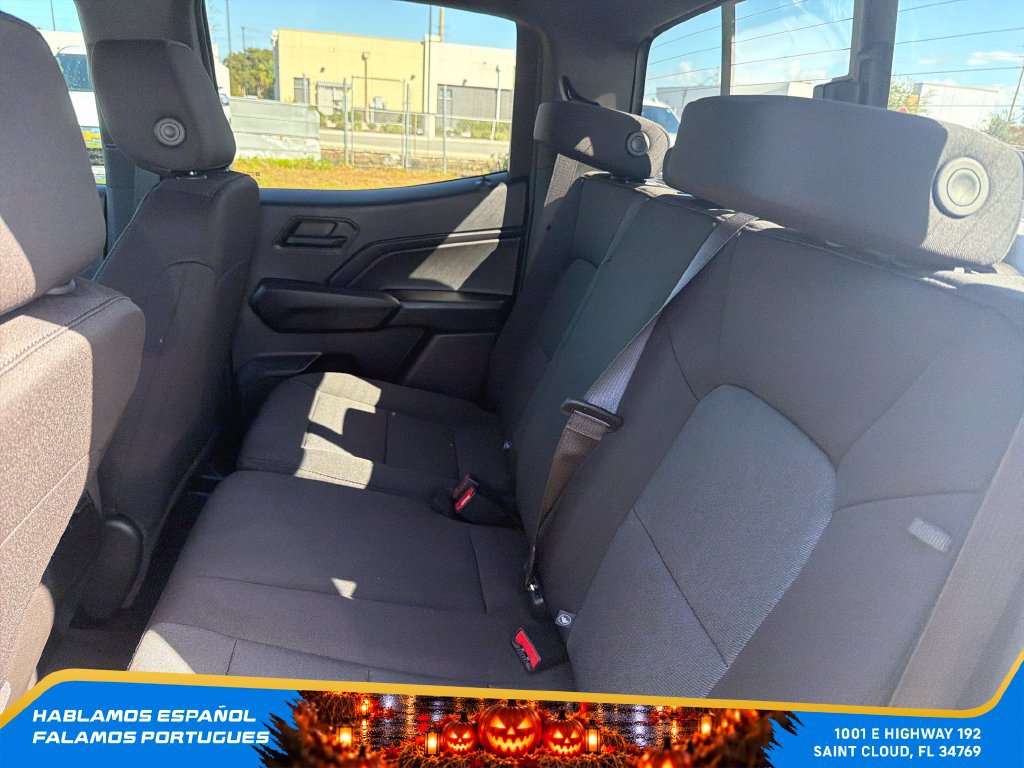New 2026 Chevrolet Colorado W/T w/ WT Custom Package AWD/4WD image 25
