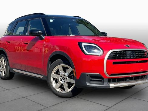 Used 2025 MINI Cooper Countryman S AWD/4WD image 2
