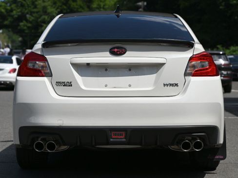 Used 2019 Subaru WRX AWD/4WD image 4