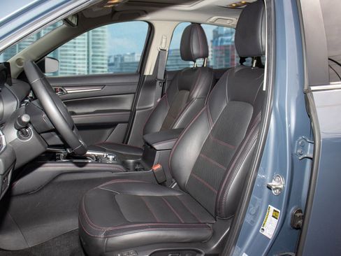 Used 2023 MAZDA CX-5 Carbon Edition image 6