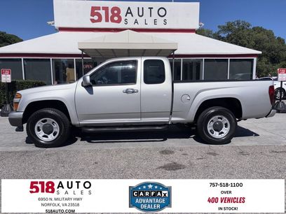 Used 2012 Chevrolet Colorado W/T