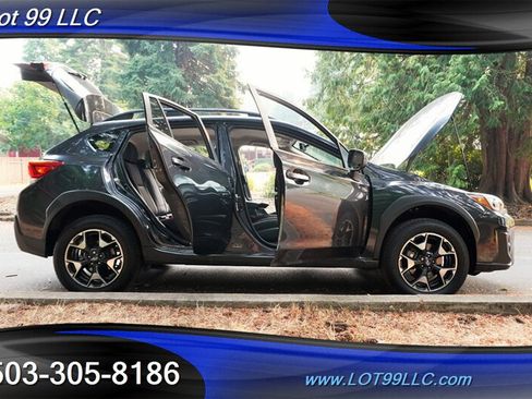 Used 2019 Subaru Crosstrek 2.0i Premium AWD/4WD image 27