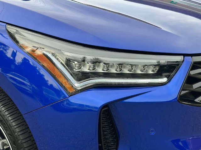 Used 2025 Acura RDX w/ Advance Package AWD/4WD image 9