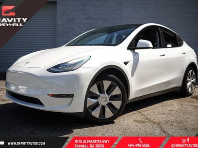 Used 2021 Tesla Model Y Long Range