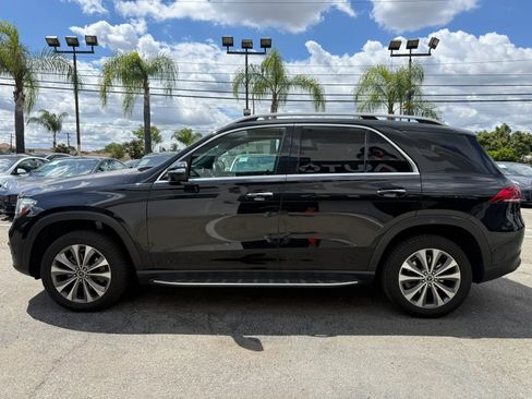 Used 2020 Mercedes-Benz GLE 350 image 4