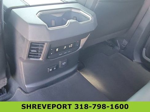 Used 2023 Toyota Sequoia Limited w/ Tow Technology Package AWD/4WD image 22