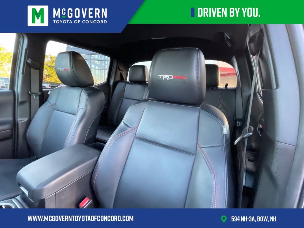 Used 2023 Toyota Tacoma TRD Pro AWD/4WD image 21