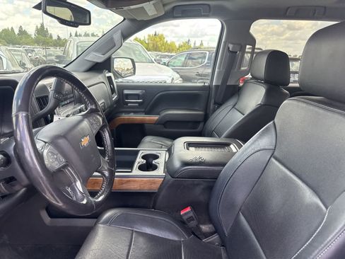 Used 2017 Chevrolet Silverado 1500 LTZ w/ Sport Package RWD image 21