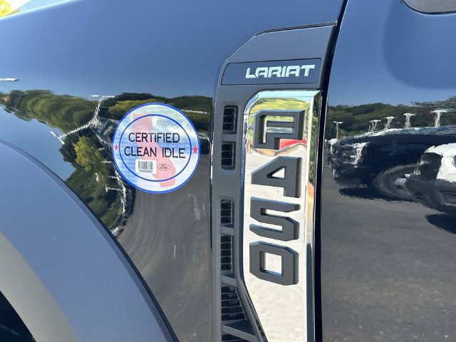 New 2026 Ford F450 Lariat AWD/4WD image 13