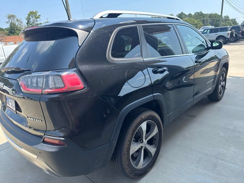 Used 2021 Jeep Cherokee Limited AWD/4WD image 4