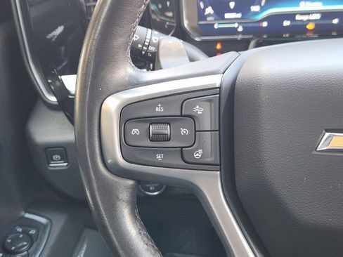 Used 2022 Chevrolet Silverado 1500 LTZ w/ Z71 Off-Road Package image 25