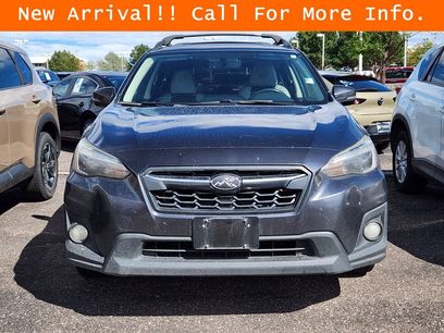 Used 2018 Subaru Crosstrek 2.0i Limited w/ Popular Package #3