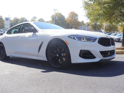 New 2026 BMW M850i xDrive image 9