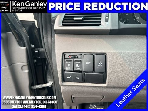 Used 2015 Honda Odyssey Touring Elite image 15
