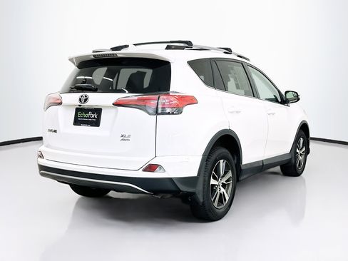 Used 2017 Toyota RAV4 XLE w/ All Weather Liner Package AWD/4WD image 9
