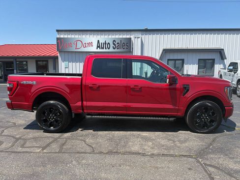 Used 2023 Ford F150 Lariat w/ Equipment Group 502A High AWD/4WD image 1