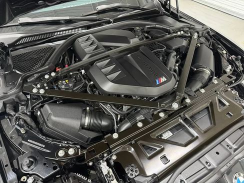Used 2025 BMW M3 w/ Executive Package RWD image 48