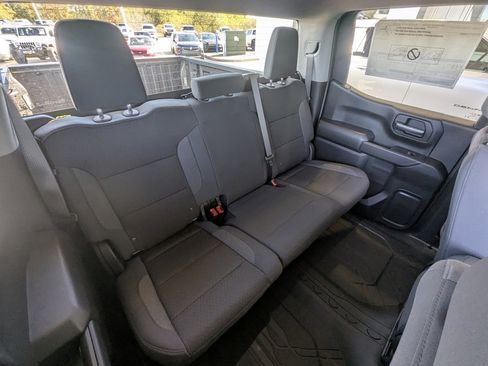 New 2026 Chevrolet Silverado 1500 Custom w/ Rally Edition image 17