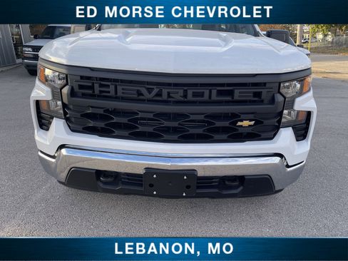 New 2026 Chevrolet Silverado 1500 W/T w/ Trailering Package AWD/4WD image 26