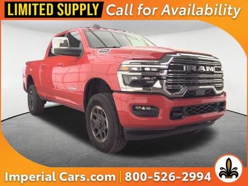 Used 2026 RAM 2500 Laramie AWD/4WD image 1