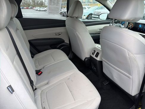 Used 2025 Hyundai Tucson SEL AWD/4WD image 13