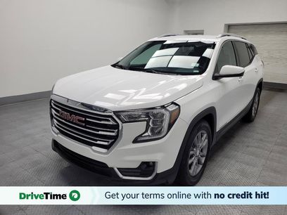 Used 2024 GMC Terrain SLT